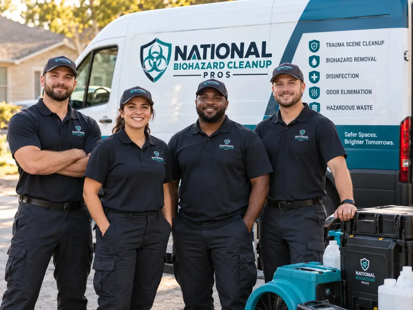 Biohazard Cleanup company in Black, MO